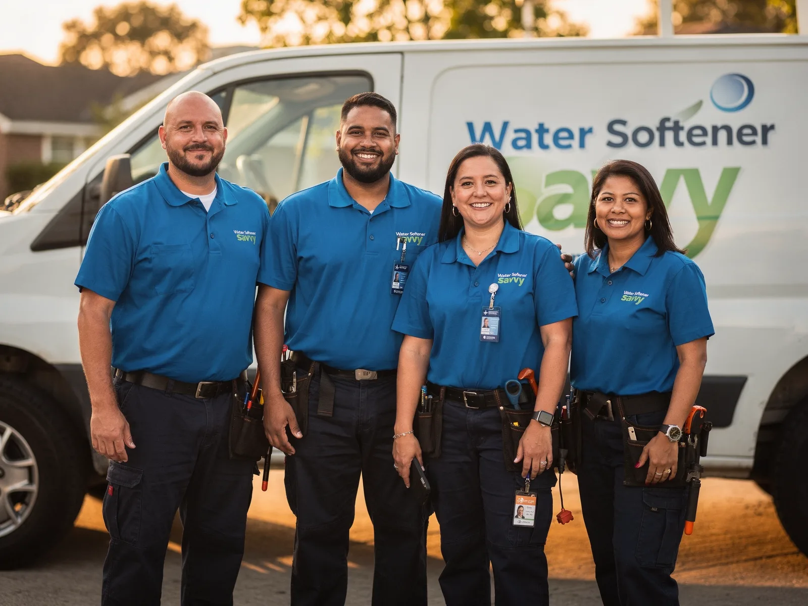 Water Softener Installation company in Harrisburg, PA